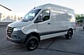 2025 Mercedes-Benz Sprinter Cargo Van 2500 High Roof I4 Diesel HO 144 AWD