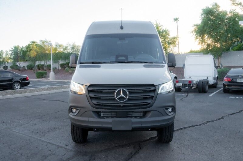 2025 Mercedes-Benz Sprinter Cargo Van 2500 High Roof I4 Diesel HO 144" AWD Peoria AZ