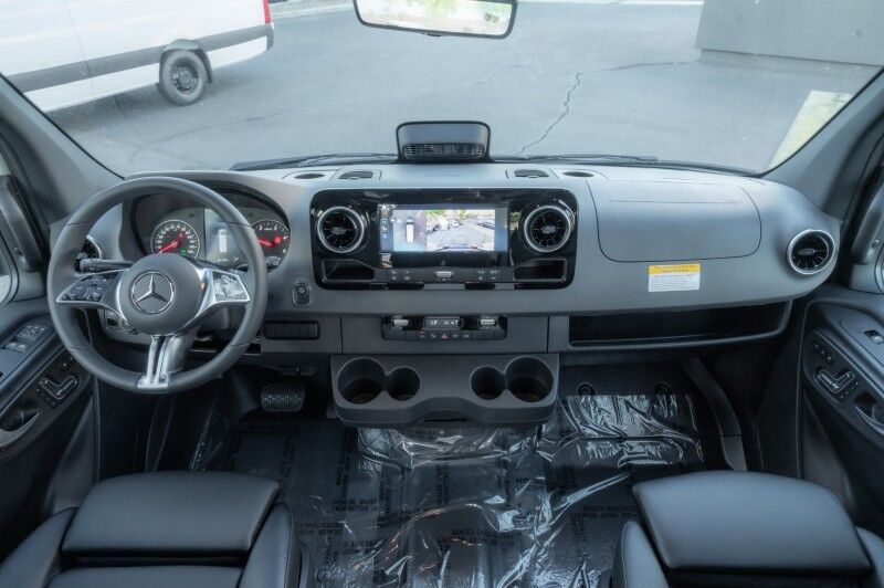 2025 Mercedes-Benz Sprinter Cargo Van 2500 High Roof I4 Diesel HO 144" AWD Peoria AZ