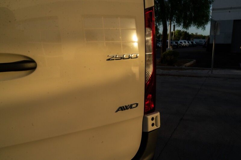 2025 Mercedes-Benz Sprinter Cargo Van 2500 High Roof I4 Diesel HO 144" AWD Peoria AZ