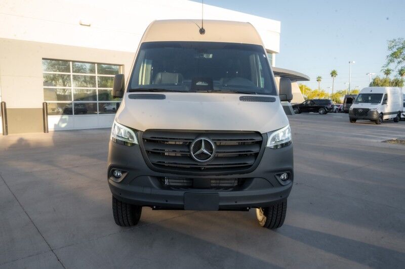 2025 Mercedes-Benz Sprinter Cargo Van 2500 High Roof I4 Diesel HO 144" AWD Peoria AZ