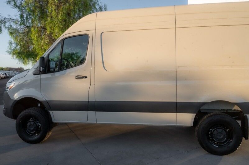 2025 Mercedes-Benz Sprinter Cargo Van 2500 High Roof I4 Diesel HO 144" AWD Peoria AZ