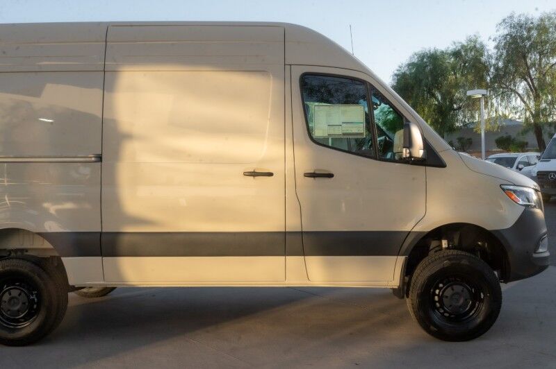 2025 Mercedes-Benz Sprinter Cargo Van 2500 High Roof I4 Diesel HO 144" AWD Peoria AZ
