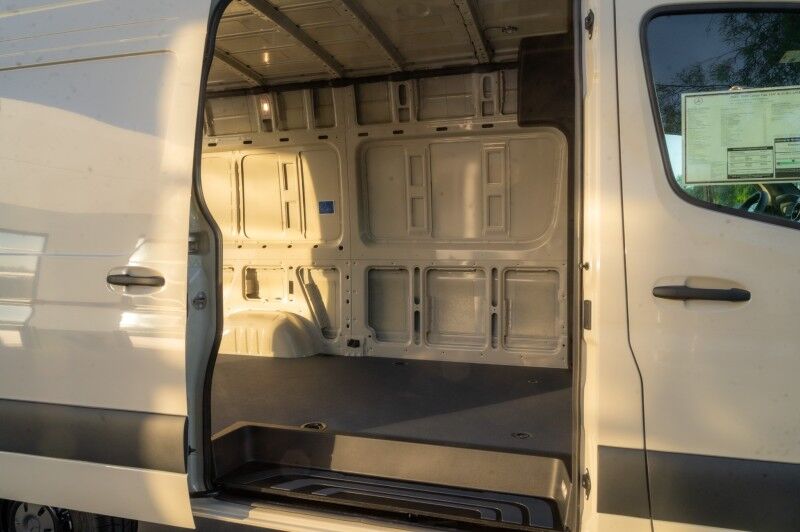 2025 Mercedes-Benz Sprinter Cargo Van 2500 High Roof I4 Diesel HO 144" AWD Peoria AZ