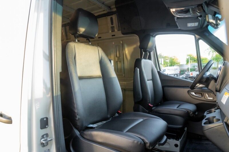 2025 Mercedes-Benz Sprinter Cargo Van 2500 High Roof I4 Diesel HO 144" AWD Peoria AZ