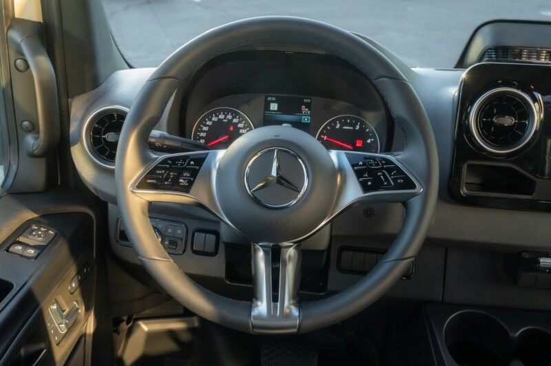 2025 Mercedes-Benz Sprinter Cargo Van 2500 High Roof I4 Diesel HO 144" AWD Peoria AZ