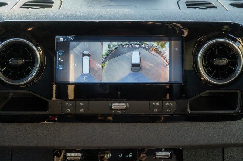 2025 Mercedes-Benz Sprinter Cargo Van 2500 High Roof I4 Diesel HO 144" AWD Peoria AZ