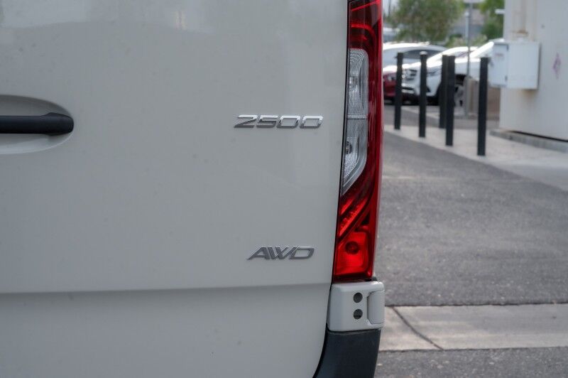 2025 Mercedes-Benz Sprinter Cargo Van 2500 High Roof I4 Diesel HO 144" AWD Peoria AZ