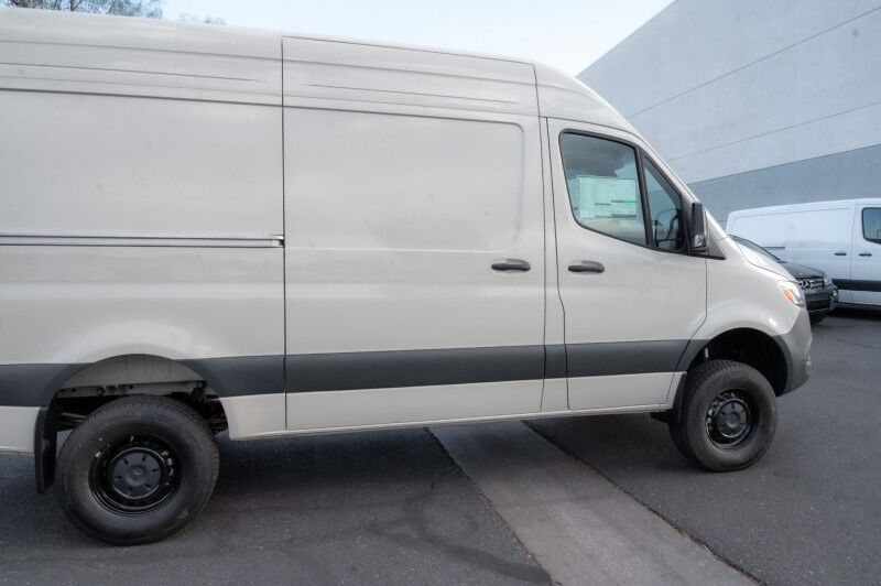 2025 Mercedes-Benz Sprinter Cargo Van 2500 High Roof I4 Diesel HO 144" AWD Peoria AZ