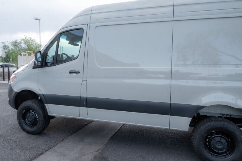 2025 Mercedes-Benz Sprinter Cargo Van 2500 High Roof I4 Diesel HO 144" AWD Peoria AZ