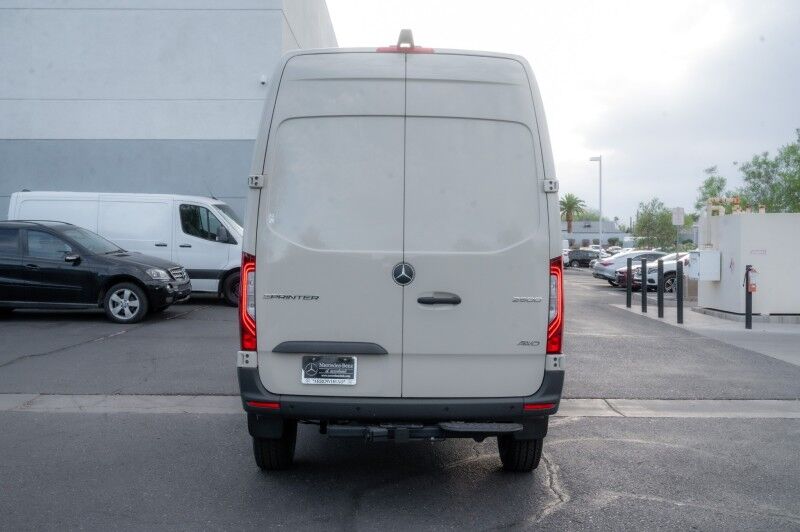 2025 Mercedes-Benz Sprinter Cargo Van 2500 High Roof I4 Diesel HO 144" AWD Peoria AZ