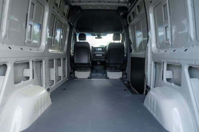 2025 Mercedes-Benz Sprinter Cargo Van 2500 High Roof I4 Diesel HO 144" AWD Peoria AZ