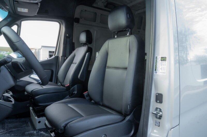 2025 Mercedes-Benz Sprinter Cargo Van 2500 High Roof I4 Diesel HO 144" AWD Peoria AZ