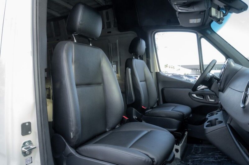 2025 Mercedes-Benz Sprinter Cargo Van 2500 High Roof I4 Diesel HO 144" AWD Peoria AZ