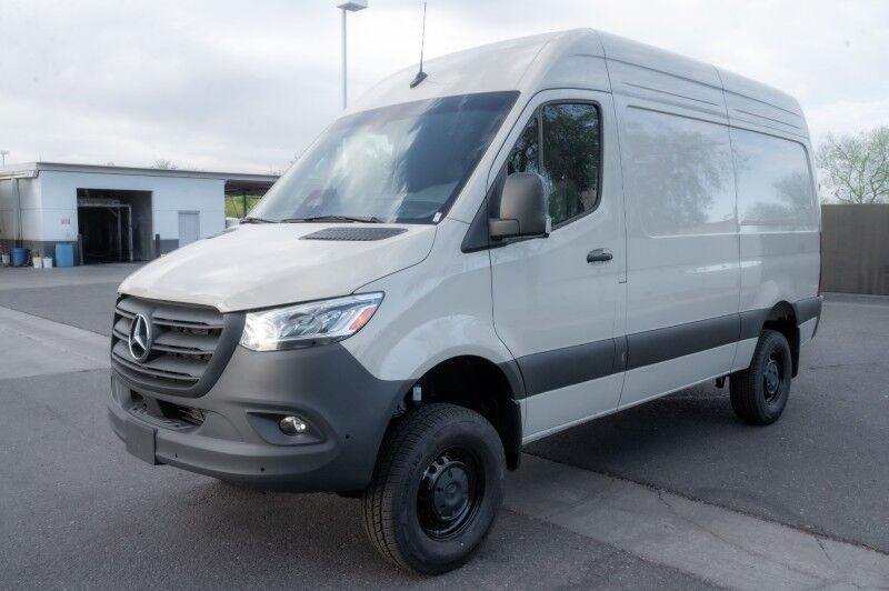 2025 Mercedes-Benz Sprinter Cargo Van 2500 High Roof I4 Diesel HO 144" AWD Peoria AZ