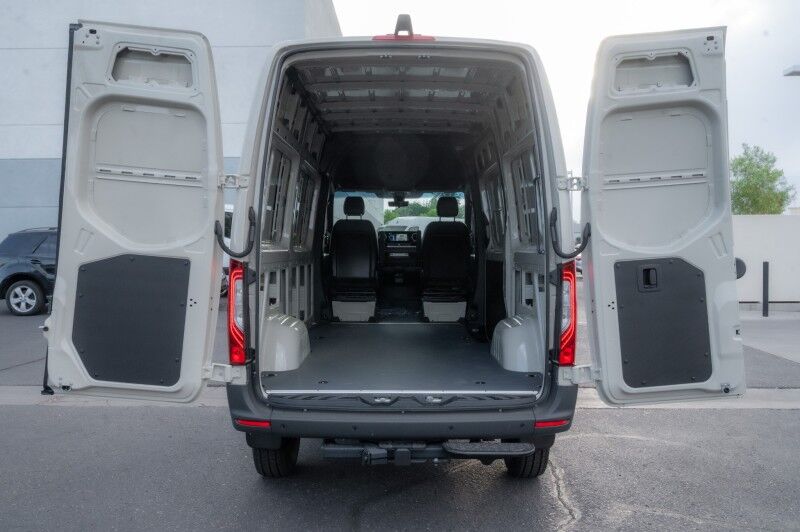 2025 Mercedes-Benz Sprinter Cargo Van 2500 High Roof I4 Diesel HO 144" AWD Peoria AZ