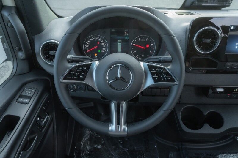 2025 Mercedes-Benz Sprinter Cargo Van 2500 High Roof I4 Diesel HO 144" AWD Peoria AZ