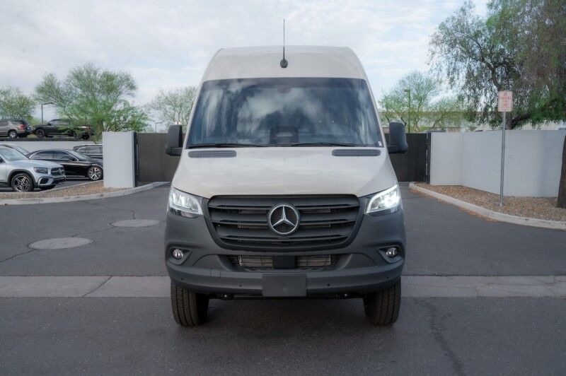 2025 Mercedes-Benz Sprinter Cargo Van 2500 High Roof I4 Diesel HO 144" AWD Peoria AZ