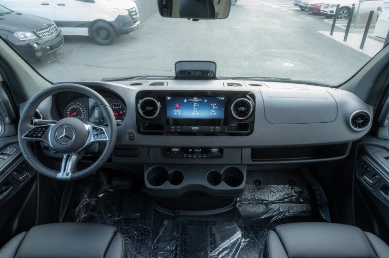 2025 Mercedes-Benz Sprinter Cargo Van 2500 High Roof I4 Diesel HO 144" AWD Peoria AZ