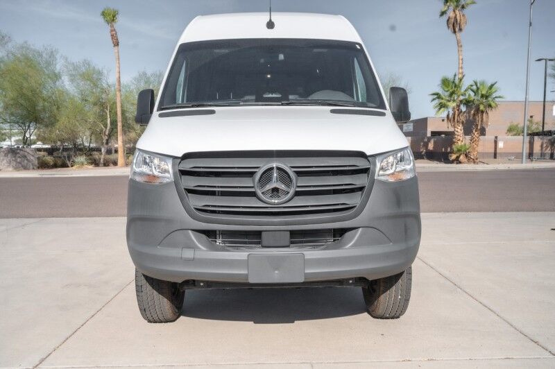 2025 Mercedes-Benz Sprinter Cargo Van 2500 High Roof I4 Diesel HO 144 AWD