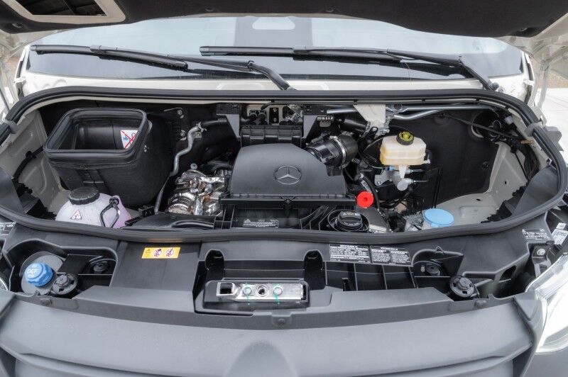 2025 Mercedes-Benz Sprinter Cargo Van 2500 High Roof I4 Diesel HO 144" AWD Peoria AZ