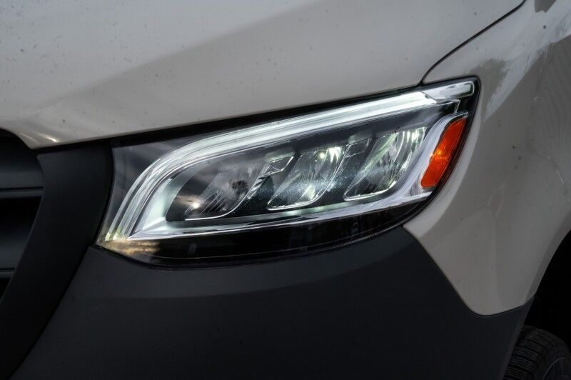 2025 Mercedes-Benz Sprinter Cargo Van 2500 High Roof I4 Diesel HO 144" AWD Peoria AZ