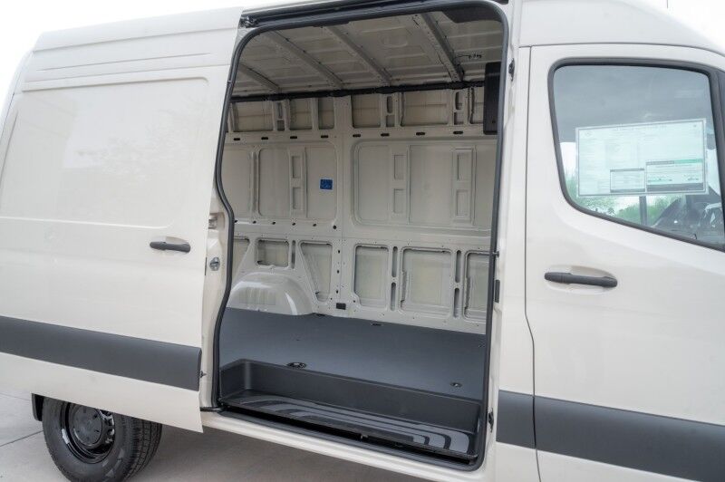 2025 Mercedes-Benz Sprinter Cargo Van 2500 High Roof I4 Diesel HO 144" AWD Peoria AZ