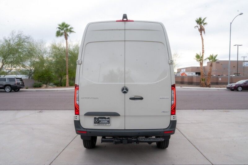 2025 Mercedes-Benz Sprinter Cargo Van 2500 High Roof I4 Diesel HO 144" AWD Peoria AZ