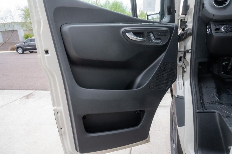 2025 Mercedes-Benz Sprinter Cargo Van 2500 High Roof I4 Diesel HO 144" AWD Peoria AZ