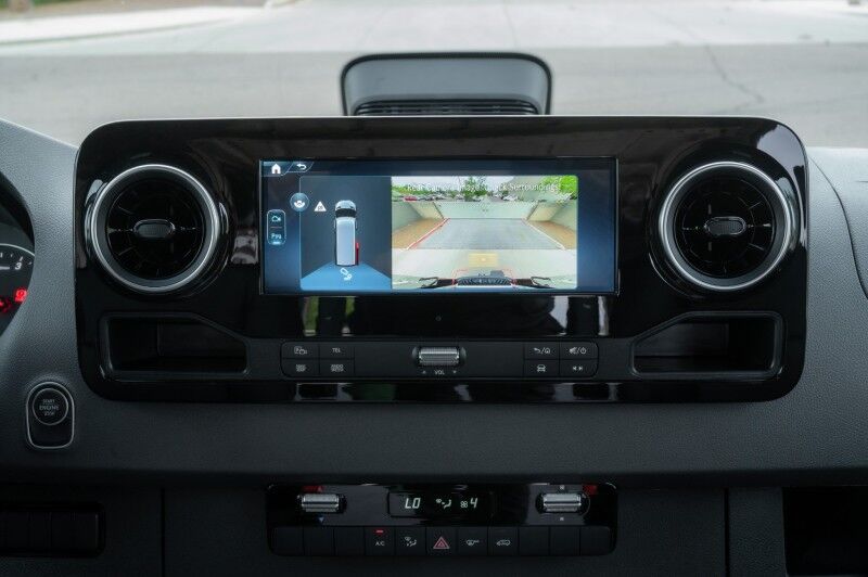 2025 Mercedes-Benz Sprinter Cargo Van 2500 High Roof I4 Diesel HO 144" AWD Peoria AZ