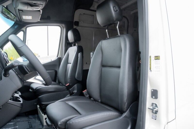 2025 Mercedes-Benz Sprinter Cargo Van 2500 High Roof I4 Diesel HO 144" AWD Peoria AZ