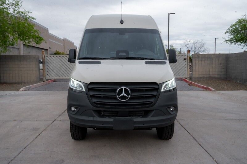 2025 Mercedes-Benz Sprinter Cargo Van 2500 High Roof I4 Diesel HO 144" AWD