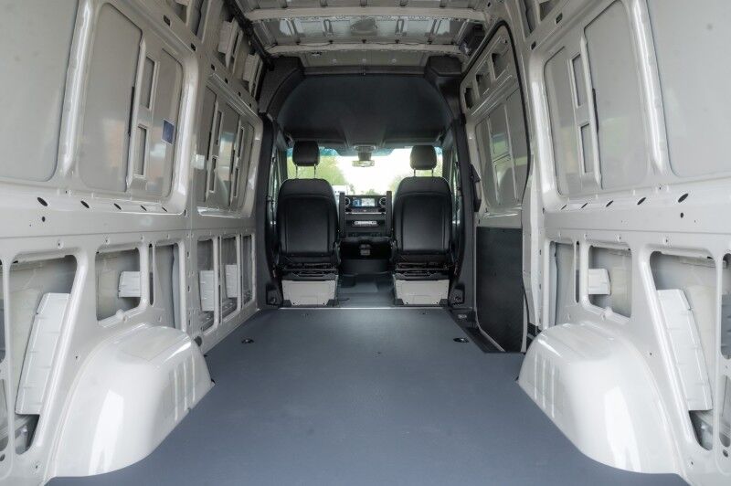 2025 Mercedes-Benz Sprinter Cargo Van 2500 High Roof I4 Diesel HO 144" AWD Peoria AZ