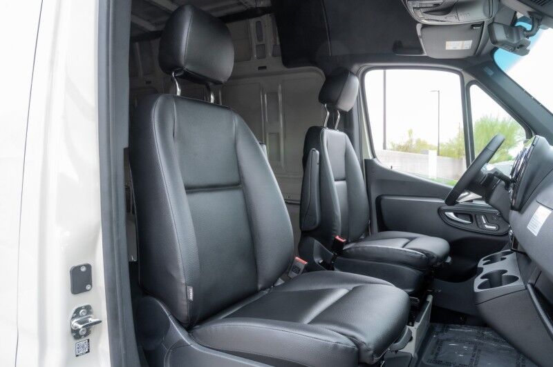 2025 Mercedes-Benz Sprinter Cargo Van 2500 High Roof I4 Diesel HO 144" AWD Peoria AZ