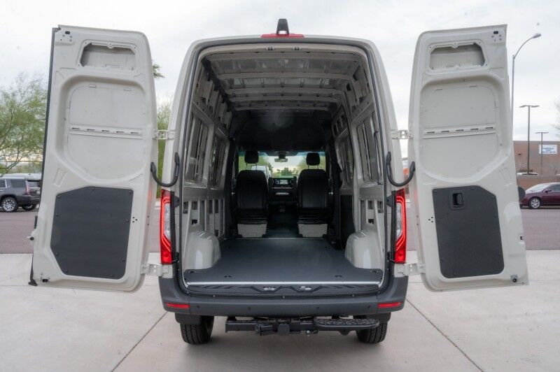 2025 Mercedes-Benz Sprinter Cargo Van 2500 High Roof I4 Diesel HO 144" AWD Peoria AZ