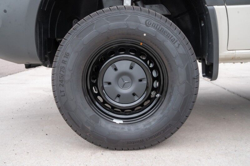 2025 Mercedes-Benz Sprinter Cargo Van 2500 High Roof I4 Diesel HO 144" AWD Peoria AZ