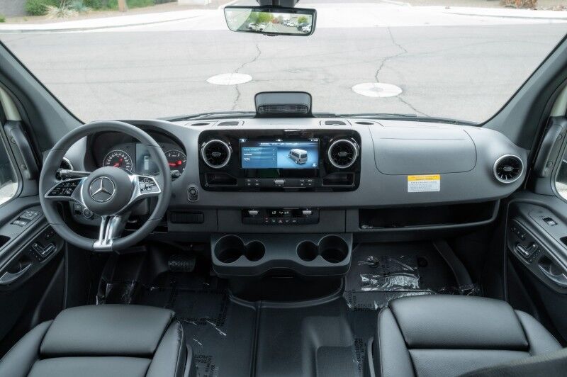 2025 Mercedes-Benz Sprinter Cargo Van 2500 High Roof I4 Diesel HO 144" AWD Peoria AZ