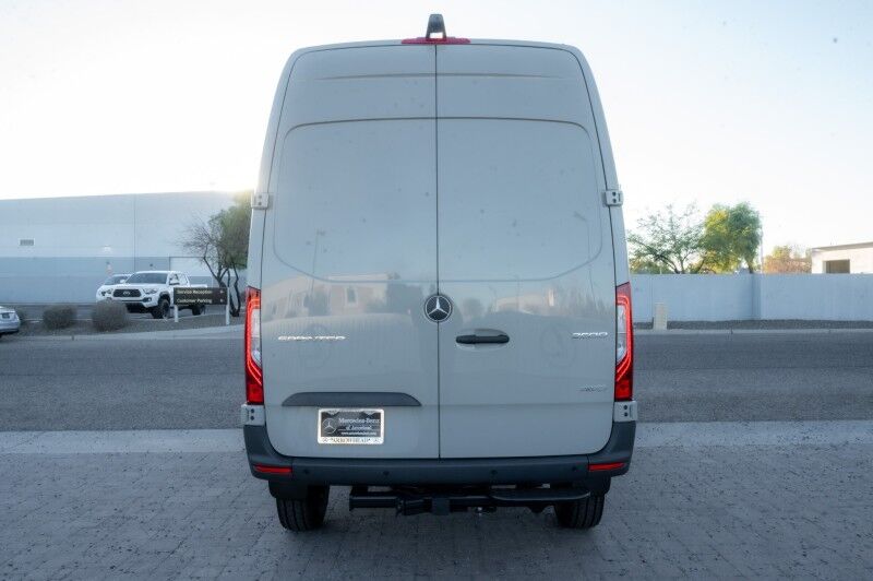 2025 Mercedes-Benz Sprinter Cargo Van 2500 High Roof I4 Diesel HO 144" AWD Peoria AZ