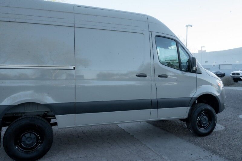 2025 Mercedes-Benz Sprinter Cargo Van 2500 High Roof I4 Diesel HO 144" AWD Peoria AZ