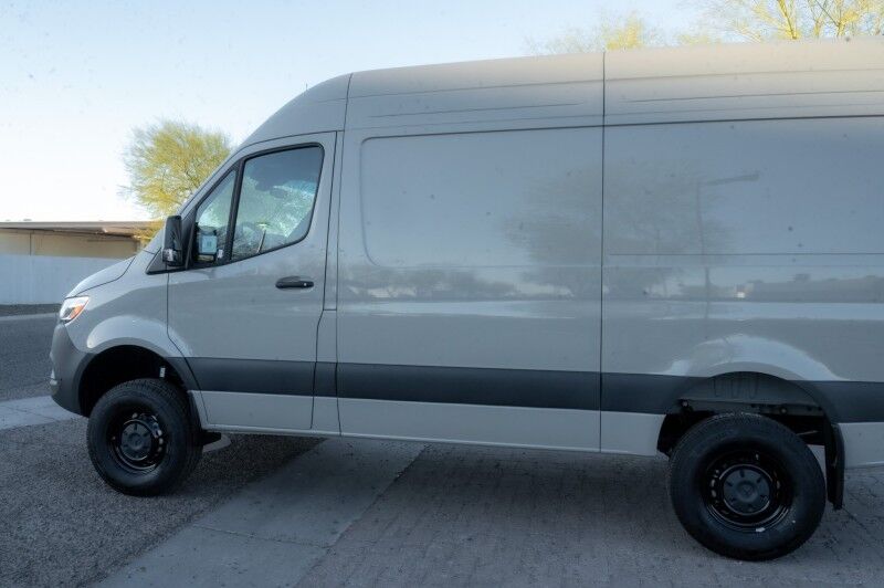 2025 Mercedes-Benz Sprinter Cargo Van 2500 High Roof I4 Diesel HO 144" AWD Peoria AZ