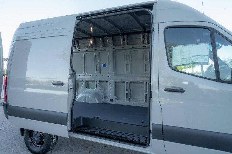 2025 Mercedes-Benz Sprinter Cargo Van 2500 High Roof I4 Diesel HO 144" AWD Peoria AZ