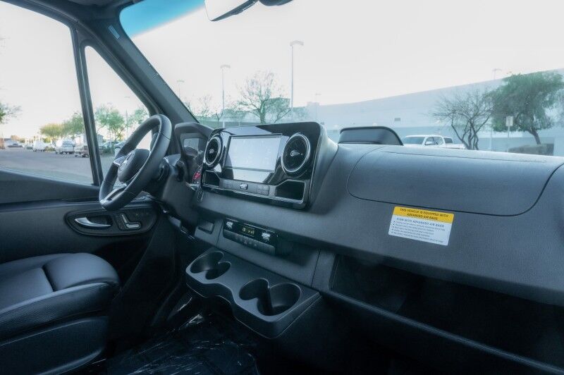 2025 Mercedes-Benz Sprinter Cargo Van 2500 High Roof I4 Diesel HO 144" AWD Peoria AZ
