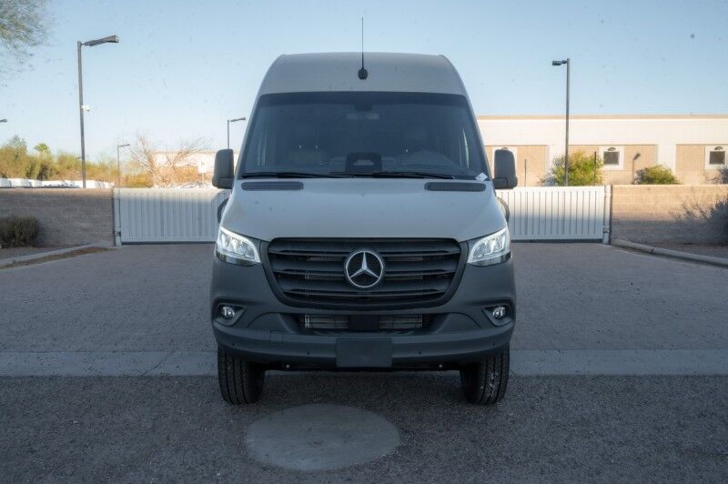 2025 Mercedes-Benz Sprinter Cargo Van 2500 High Roof I4 Diesel HO 144" AWD Peoria AZ