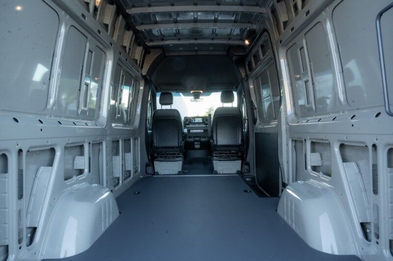 2025 Mercedes-Benz Sprinter Cargo Van 2500 High Roof I4 Diesel HO 144" AWD Peoria AZ