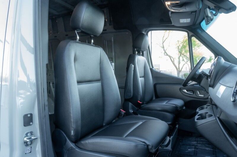 2025 Mercedes-Benz Sprinter Cargo Van 2500 High Roof I4 Diesel HO 144" AWD Peoria AZ
