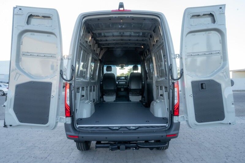 2025 Mercedes-Benz Sprinter Cargo Van 2500 High Roof I4 Diesel HO 144" AWD Peoria AZ