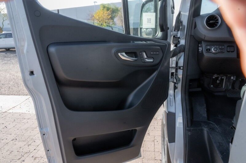 2025 Mercedes-Benz Sprinter Cargo Van 2500 High Roof I4 Diesel HO 144" Peoria AZ