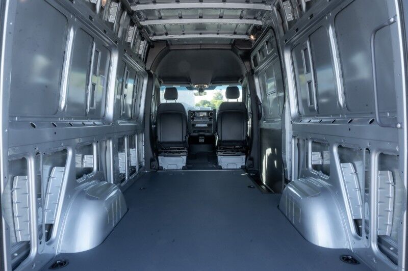 2025 Mercedes-Benz Sprinter Cargo Van 2500 High Roof I4 Diesel HO 144" Peoria AZ
