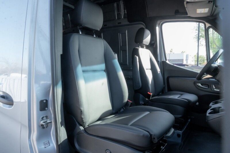 2025 Mercedes-Benz Sprinter Cargo Van 2500 High Roof I4 Diesel HO 144" Peoria AZ