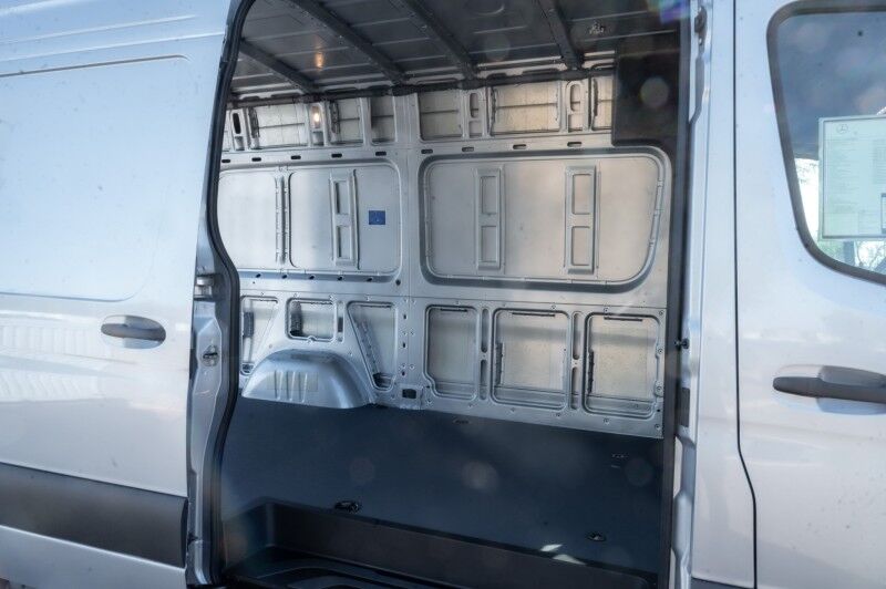 2025 Mercedes-Benz Sprinter Cargo Van 2500 High Roof I4 Diesel HO 144" Peoria AZ